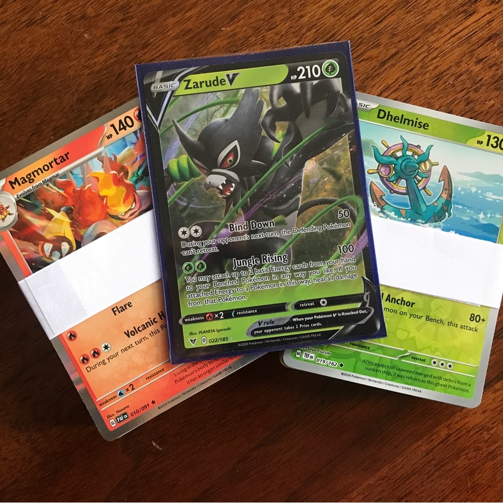 Pokemon Cards (set of 100)